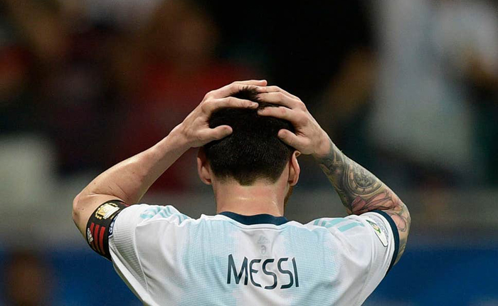 Argentina vs Paraguay (7h30 20/6): Messi hay kh&ocirc;ng Messi?