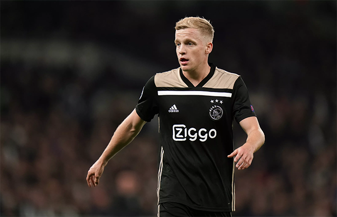 Sao Ajax coi MU l&agrave; sự lựa chọn ho&agrave;n hảo