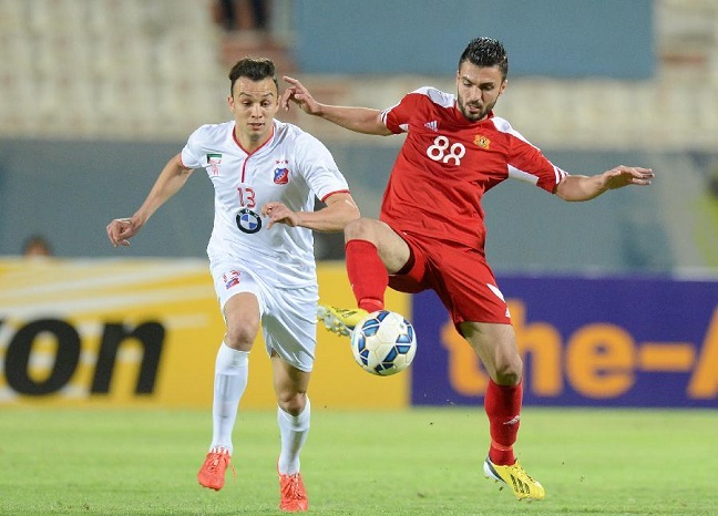 Nhận định Al Jaish vs Al Jazeera, 23h15 ng&agrave;y 18/6 (AFC Cup)