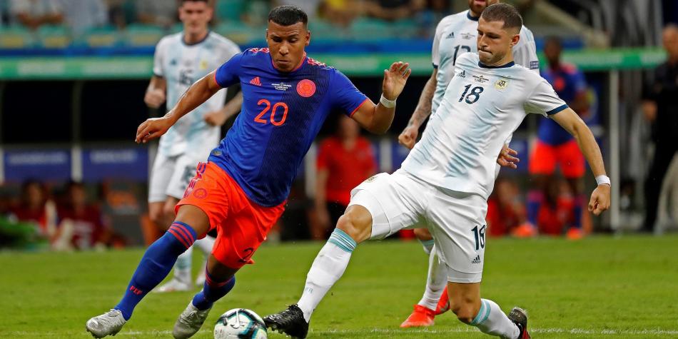 Ph&acirc;n t&iacute;ch tỷ lệ Colombia vs Qatar, 4h30 ng&agrave;y 20/6