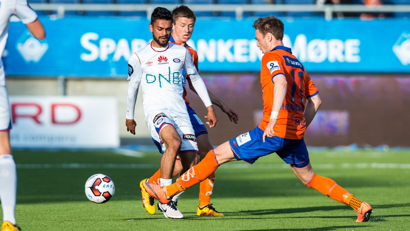 Nhận định Aalesund vs Molde 01h00, 20/06 (C&uacute;p QG Na Uy)