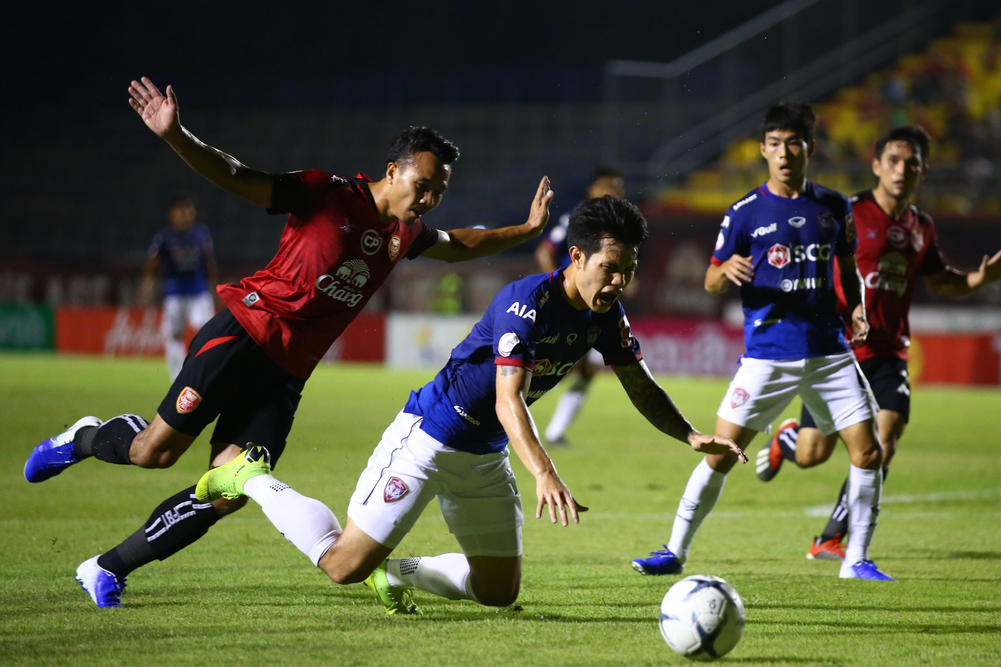 Nhận định Singburi Bangrajun vs Muang Thong 18h00, 19/06 (FA Cup Th&aacute;i Lan)