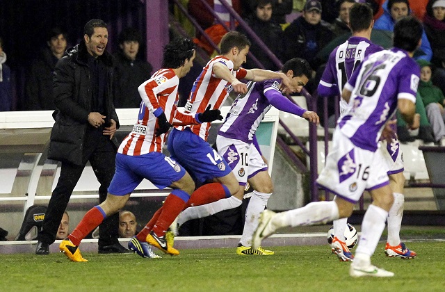 Nhận định Atletico Madrid vs Valladolid, 3h00 ng&agrave;y 21/6