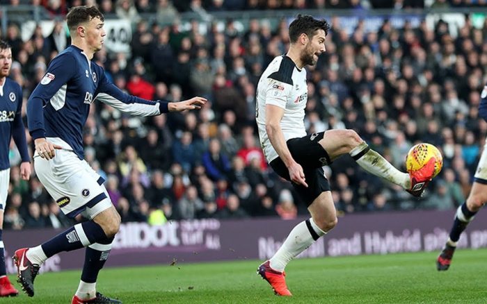 Nhận định Millwall vs Derby County, 19h00 ng&agrave;y 20/6