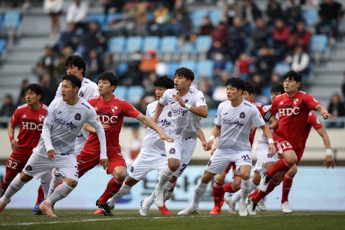 M&aacute;y t&iacute;nh dự đo&aacute;n b&oacute;ng đ&aacute; 20/6: Busan I'Park vs Anyang