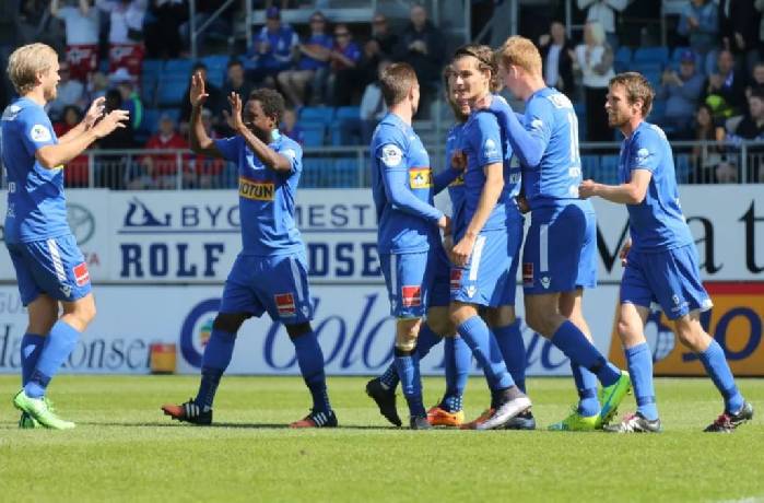 Nhận định, soi k&egrave;o Sandefjord vs Viking, 20h00 ng&agrave;y 19/6