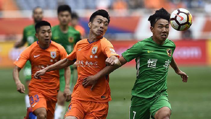 Ph&acirc;n t&iacute;ch tỷ lệ hiệp 1 Guangzhou City vs Zhejiang, 18h30 ng&agrave;y 20/6
