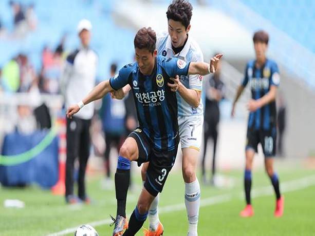 Soi k&egrave;o phạt g&oacute;c Jeju United vs Incheon, 16h ng&agrave;y 18/6
