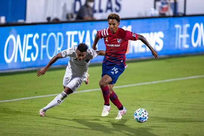 Soi k&egrave;o phạt g&oacute;c New England vs Minnesota, 7h07 ng&agrave;y 20/6