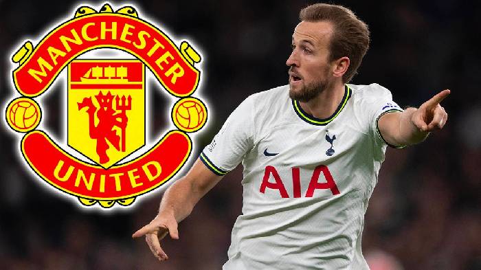5 c&aacute;i t&ecirc;n dự ph&ograve;ng của Man United nếu để hụt Harry Kane