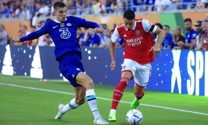 Arsenal gửi tối hậu thư cho Chelsea về chữ k&yacute; 75 triệu bảng