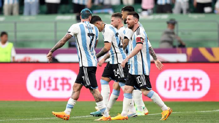 Chuy&ecirc;n gia Ben Sully dự đo&aacute;n Indonesia vs Argentina, 19h30 ng&agrave;y 19/6