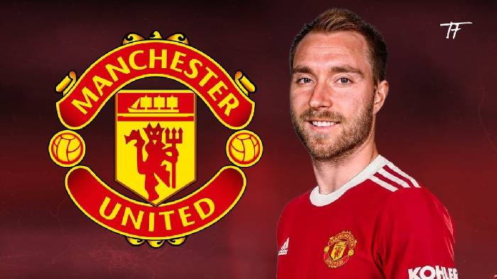 Eriksen: 'Cậu ấy c&oacute; t&agrave;i xuất ch&uacute;ng v&agrave; ph&ugrave; hợp với Man United'