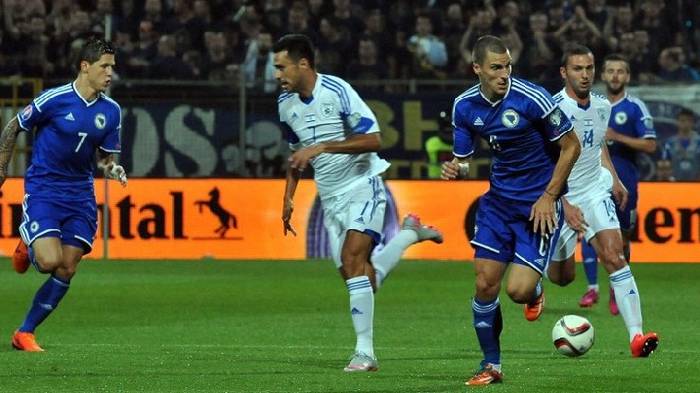 M&aacute;y t&iacute;nh dự đo&aacute;n b&oacute;ng đ&aacute; 19/6: Israel vs Andorra