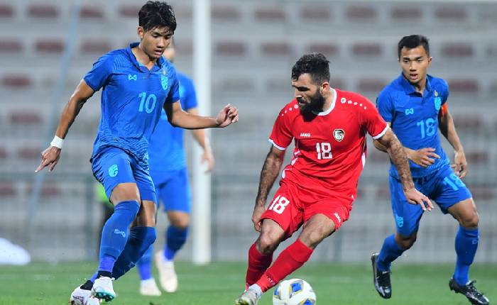 Nhận định, soi k&egrave;o Hồng K&ocirc;ng (TQ) vs Th&aacute;i Lan, 19h00 ng&agrave;y 19/6