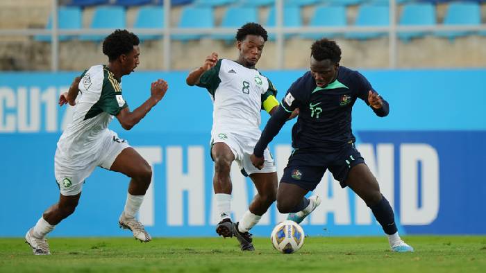 Nhận định, soi k&egrave;o U17 Trung Quốc vs U17 &Uacute;c, 17h00 ng&agrave;y 19/6