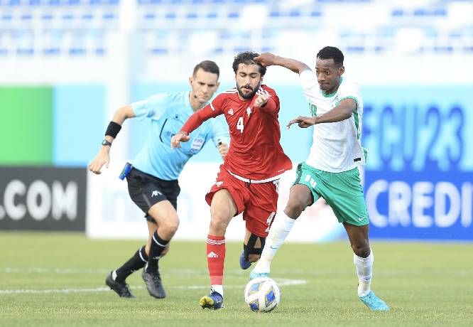 Nhận định, soi k&egrave;o U23 Tajikistan vs U23 Hồng K&ocirc;ng, 19h30 ng&agrave;y 19/6