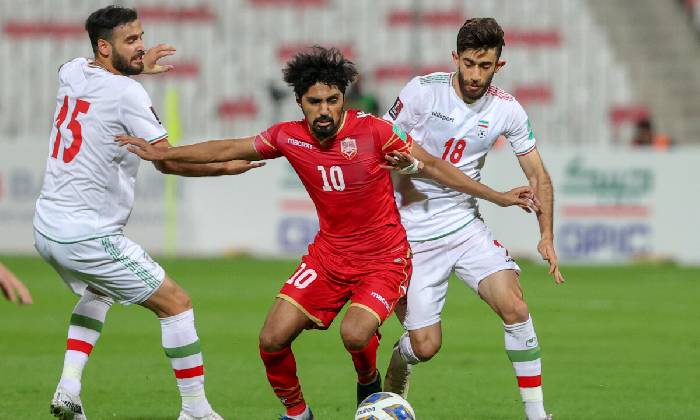 Ph&acirc;n t&iacute;ch k&egrave;o hiệp 1 U17 Qatar vs U17 Iran, 21h00 ng&agrave;y 19/6