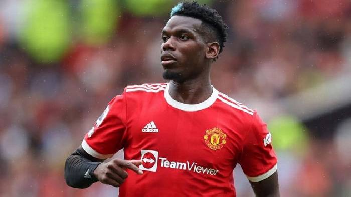 Pogba: 'Ở Juventus t&ocirc;i nhận được thứ m&agrave; ở M.U chưa từng c&oacute;