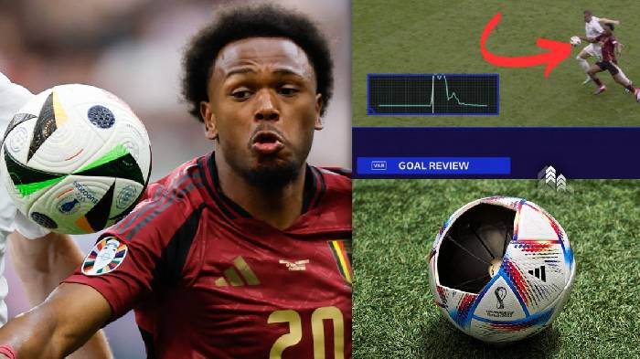 Lukaku bị từ chối b&agrave;n thắng v&igrave; c&ocirc;ng nghệ chưa từng c&oacute;