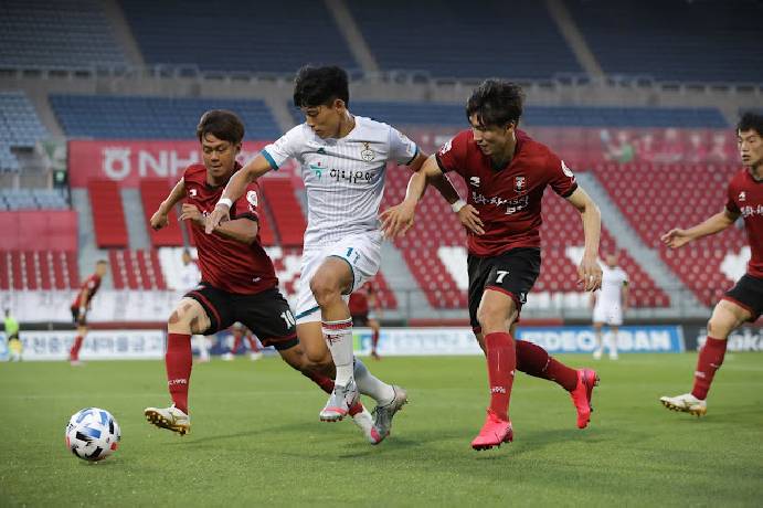 Nhận định, soi k&egrave;o Bucheon vs Gwangju, 17h00 ng&agrave;y 19/6: Dắt nhau v&agrave;o hiệp phụ