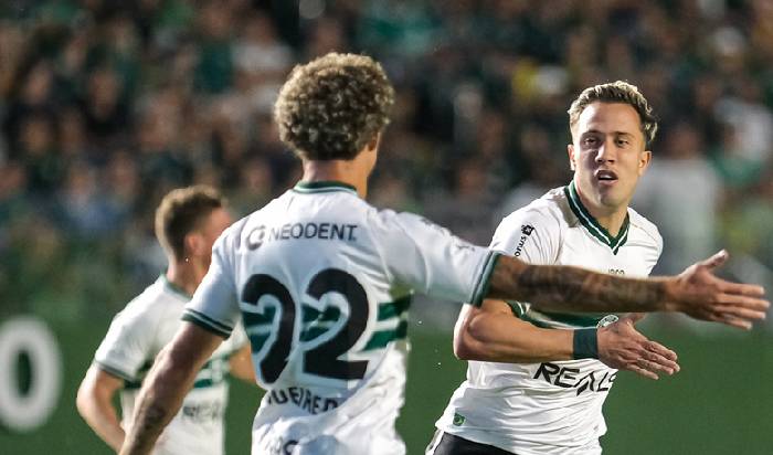 Nhận định, soi k&egrave;o Coritiba vs America MG, 07h30 ng&agrave;y 20/6: Đối thủ y&ecirc;u th&iacute;ch