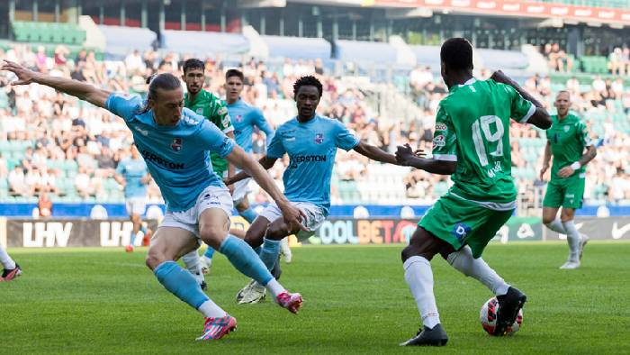 Nhận định, soi k&egrave;o Nomme United vs Levadia Tallinn, 22h00 ng&agrave;y 19/6: Cửa tr&ecirc;n &lsquo;tạch&rsquo;