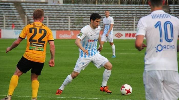 Nhận định, soi k&egrave;o Volna Pinsk vs FC Shakhter Soligorsk, 20h00 ng&agrave;y 19/6: Cửa dưới chớp thời cơ