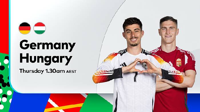 Si&ecirc;u m&aacute;y t&iacute;nh dự đo&aacute;n Đức vs Hungary, 23h00 ng&agrave;y 19/6