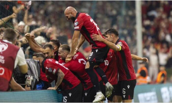 Si&ecirc;u m&aacute;y t&iacute;nh dự đo&aacute;n Croatia vs Albania, 20h00 ng&agrave;y 19/6