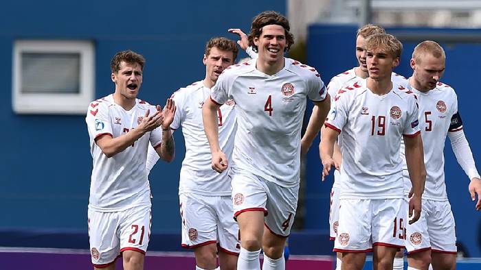 K&egrave;o v&agrave;ng b&oacute;ng đ&aacute; U21 Đan Mạch vs U21 Phần Lan, 23h00 ng&agrave;y 18/6: Vượt mục ti&ecirc;u