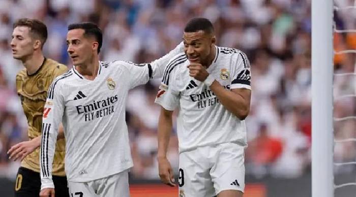 Mbappe c&oacute; nguy cơ lỡ trận gặp Al Hilal