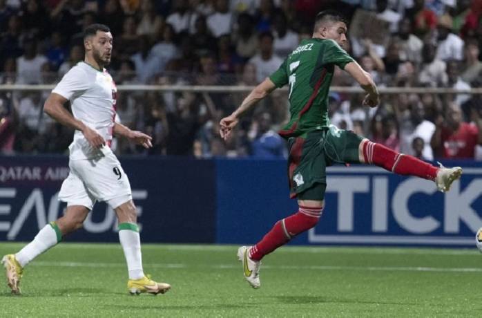 Nhận định, soi k&egrave;o Suriname vs Mexico, 9h00 ng&agrave;y 19/6: Bổn cũ soạn lại