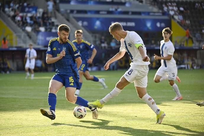 Nhận định, soi k&egrave;o U21 Đan Mạch vs U21 Phần Lan, 23h00 ng&agrave;y 18/6: Giữ sức cho đại chiến