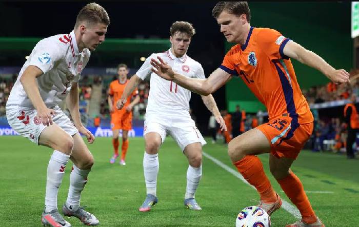 Nhận định, soi k&egrave;o U21 H&agrave; Lan vs U21 Ukraine, 23h00 ng&agrave;y 18/6: Trận đấu sinh tử