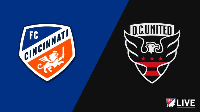 Nhận định Cincinnati vs DC United, 07h00 19/7 (Nh&agrave; nghề Mỹ)