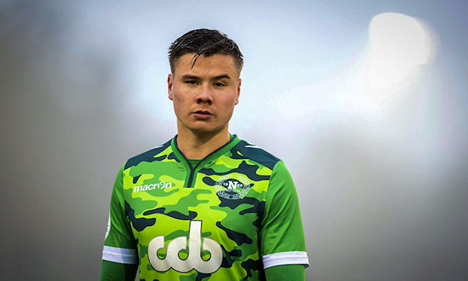 Tuyển Việt Nam đ&aacute; VL World Cup 2022: Cơ hội lớn cho Alexander Đặng?