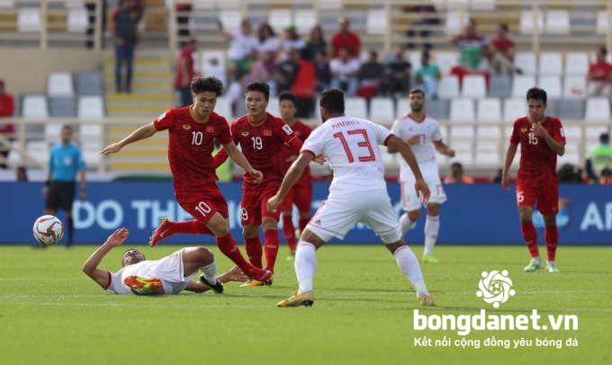 C&aacute;c HLV đối thủ n&oacute;i g&igrave; khi chung bảng với ĐT  Việt Nam?