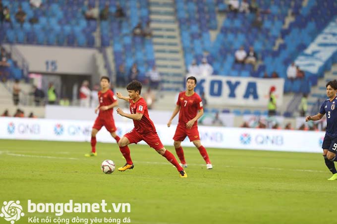 ĐT Việt Nam đ&aacute; v&ograve;ng loại World Cup 2022: Chặng đường đầy duy&ecirc;n nợ