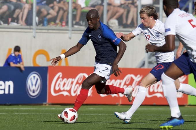 Nhận định U19 Ireland vs U19 Ph&aacute;p 00h00, 19/07 (VCK U19 ch&acirc;u &Acirc;u)