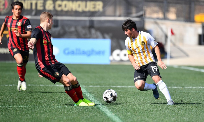 Nhận định Charleston Battery vs Birmingham Legion, 7h00 ng&agrave;y 20/7