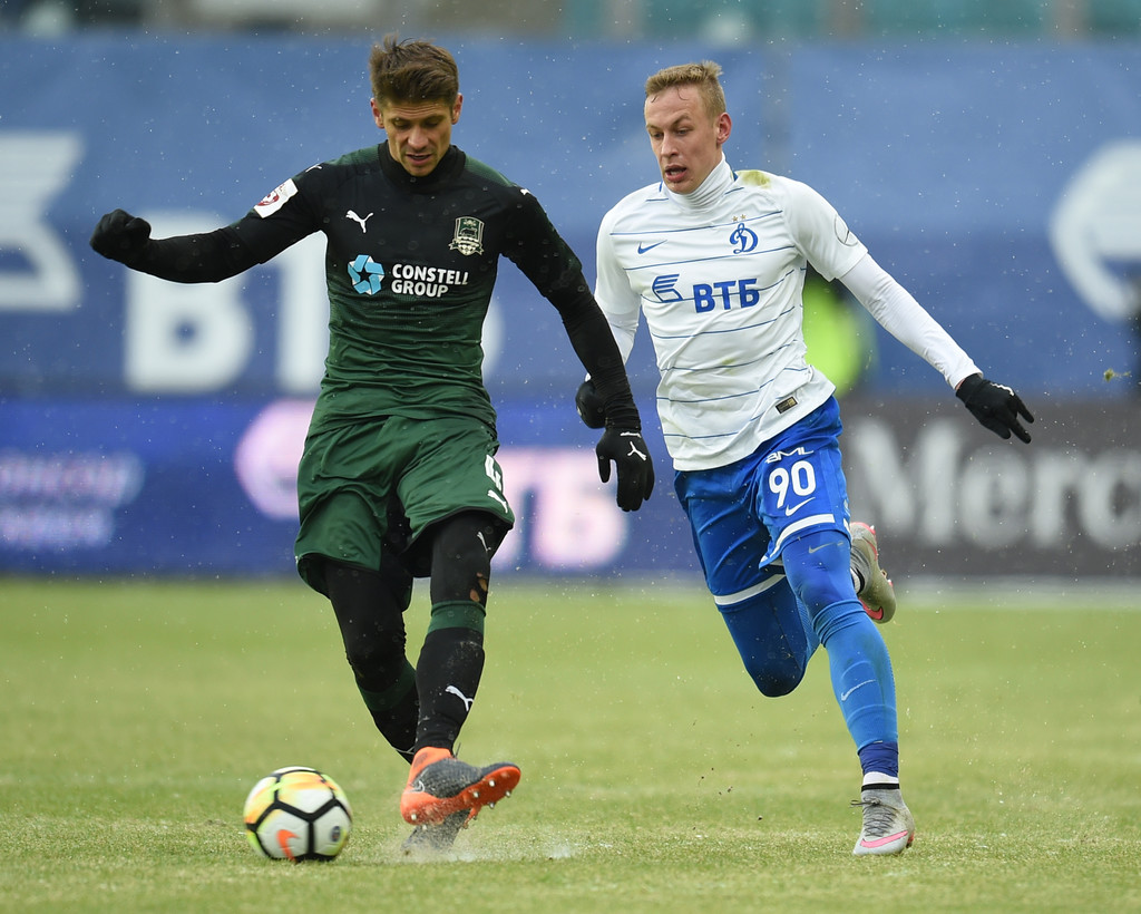 Nhận định Krasnodar vs Dinamo Moscow, 0h30 ng&agrave;y 20/7