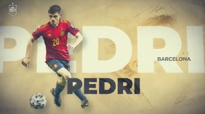 Danh s&aacute;ch, đội h&igrave;nh U23 T&acirc;y Ban Nha dự Olympic Tokyo 2021