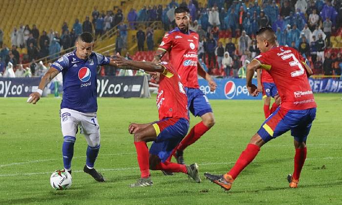 Nhận định, soi k&egrave;o Deportivo Pasto vs Millonarios, 8h ng&agrave;y 19/7