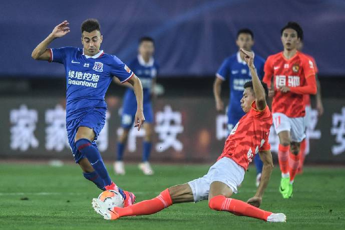 Nhận định, soi k&egrave;o Shanghai Shenhua vs Dalian Yifang, 17h30 ng&agrave;y 19/7
