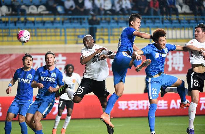 Ph&acirc;n t&iacute;ch k&egrave;o hiệp 1 Shanghai Shenhua vs Dalian Yifang, 17h30 ng&agrave;y 19/7