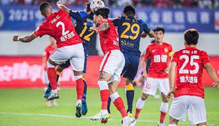 Ph&acirc;n t&iacute;ch k&egrave;o hiệp 1 Shenzhen FC vs Cangzhou Mighty Lions, 19h ng&agrave;y 18/7
