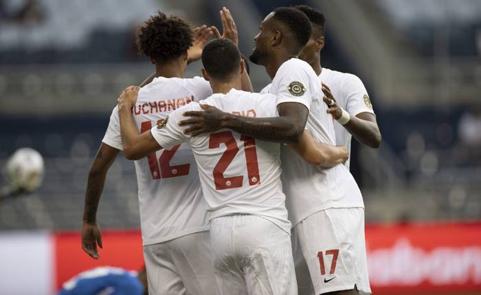 Soi k&egrave;o phạt g&oacute;c Mỹ vs Canada, 4h ng&agrave;y 19/7