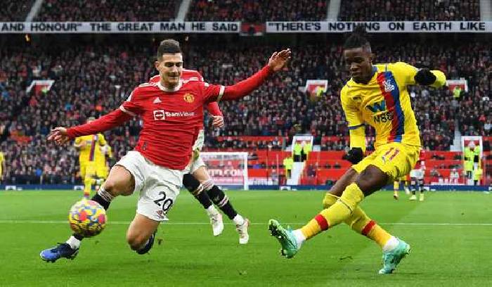 Biến động tỷ lệ k&egrave;o MU vs Crystal Palace, 17h10 ng&agrave;y 19/7