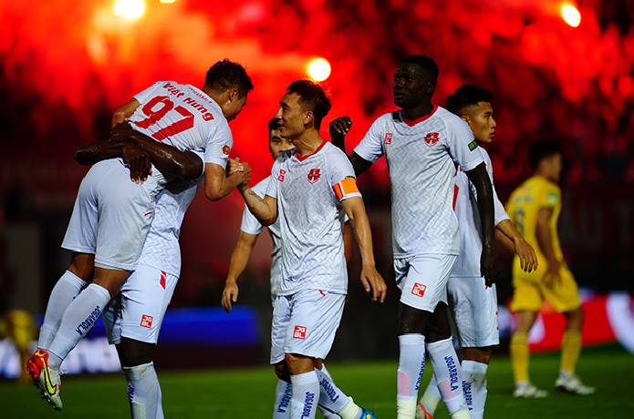 Nhận định, soi k&egrave;o Hải Ph&ograve;ng vs B&igrave;nh Định, 18h00 ng&agrave;y 19/07